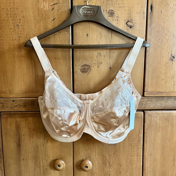 Elomi Caitlyn Large Cup Bra, Nude, 36G - Picture 3 of 6